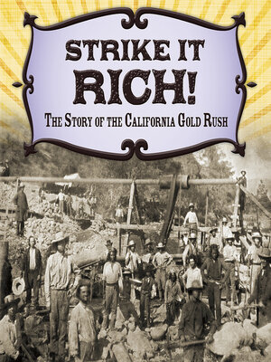 cover image of Strike It Rich!